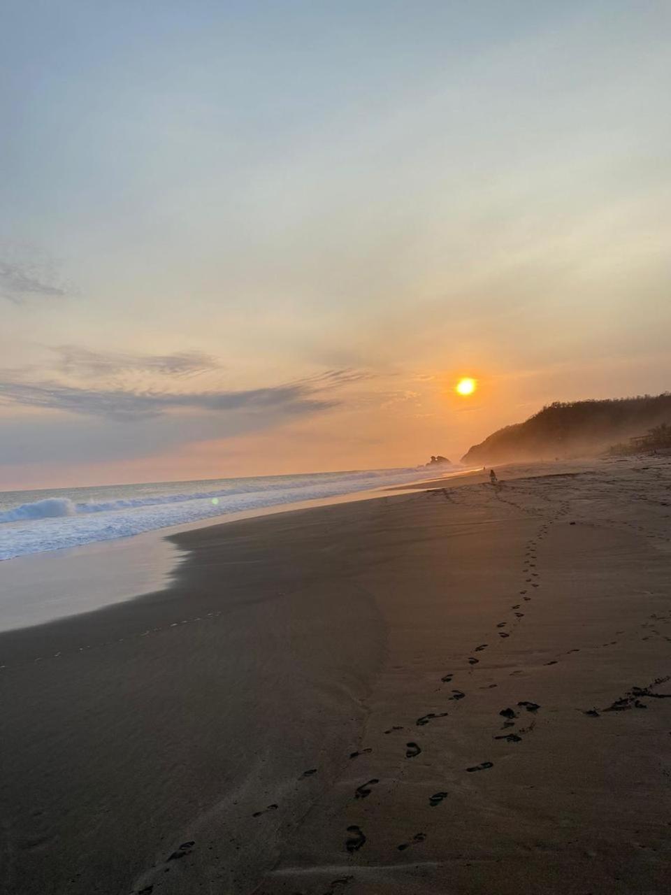 Cabanas Mizontle Mazunte Bagian luar foto