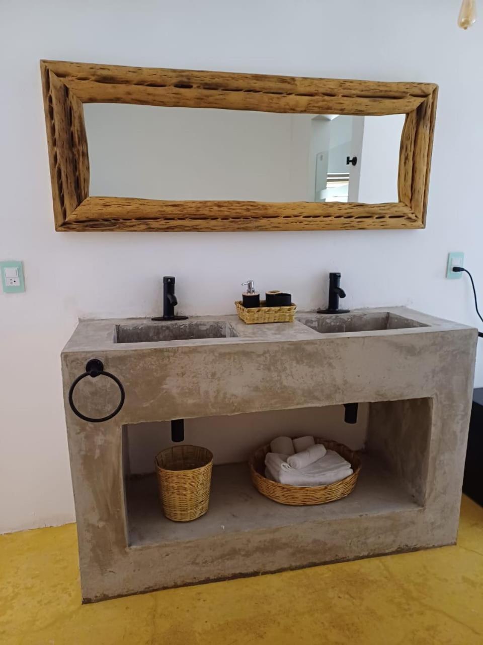 Cabanas Mizontle Mazunte Bagian luar foto