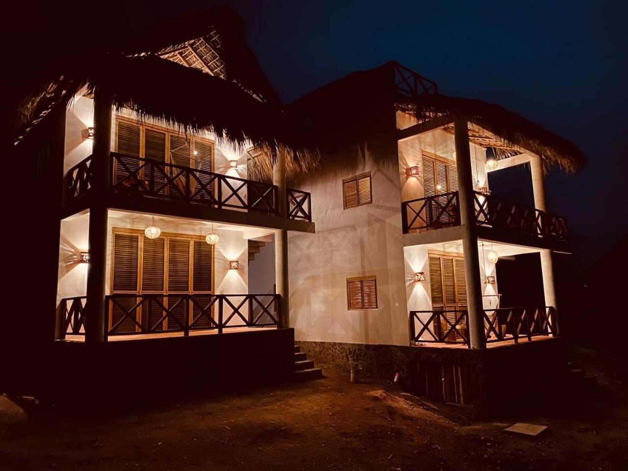 Cabanas Mizontle Mazunte Bagian luar foto