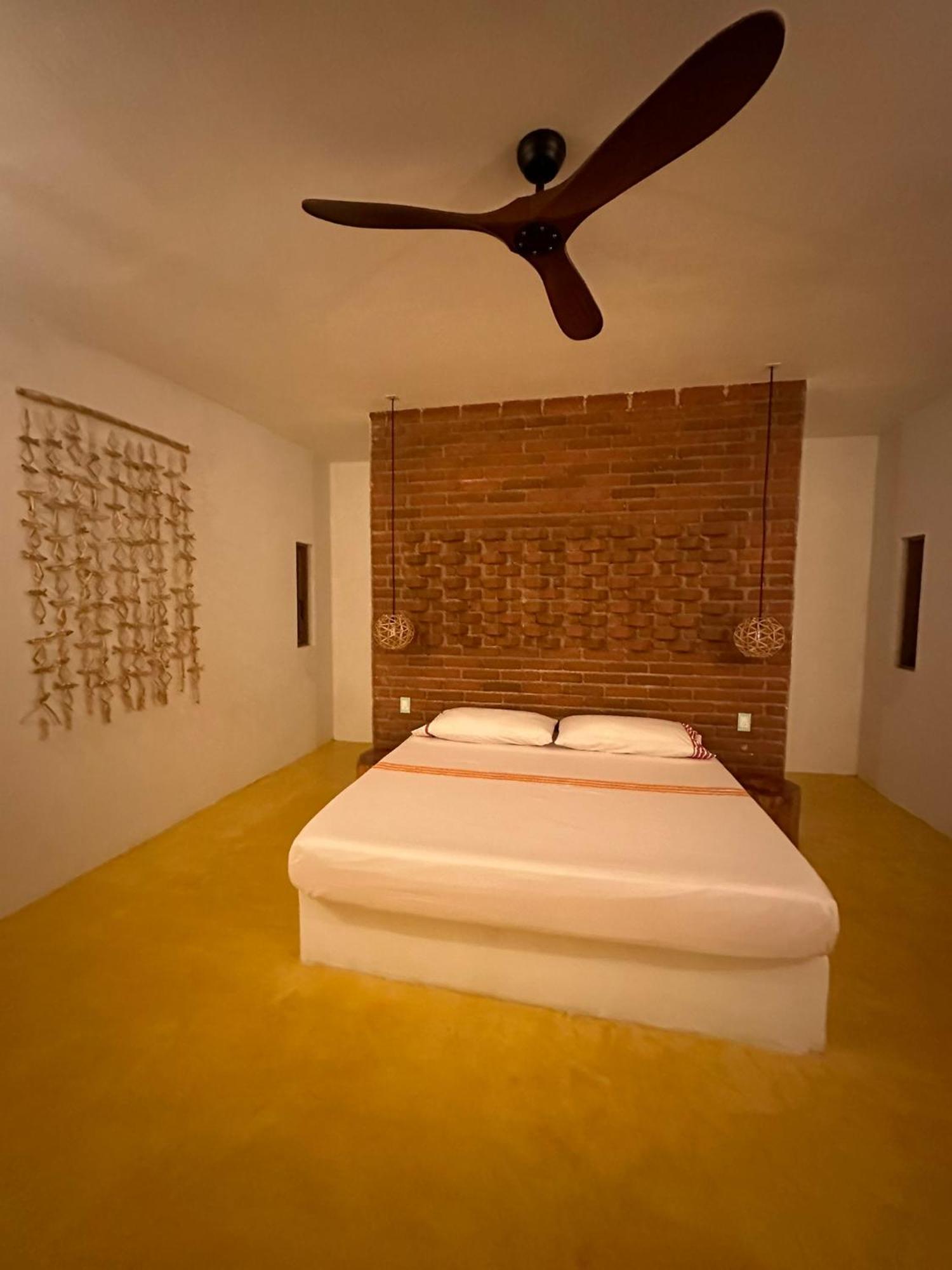 Cabanas Mizontle Mazunte Bagian luar foto