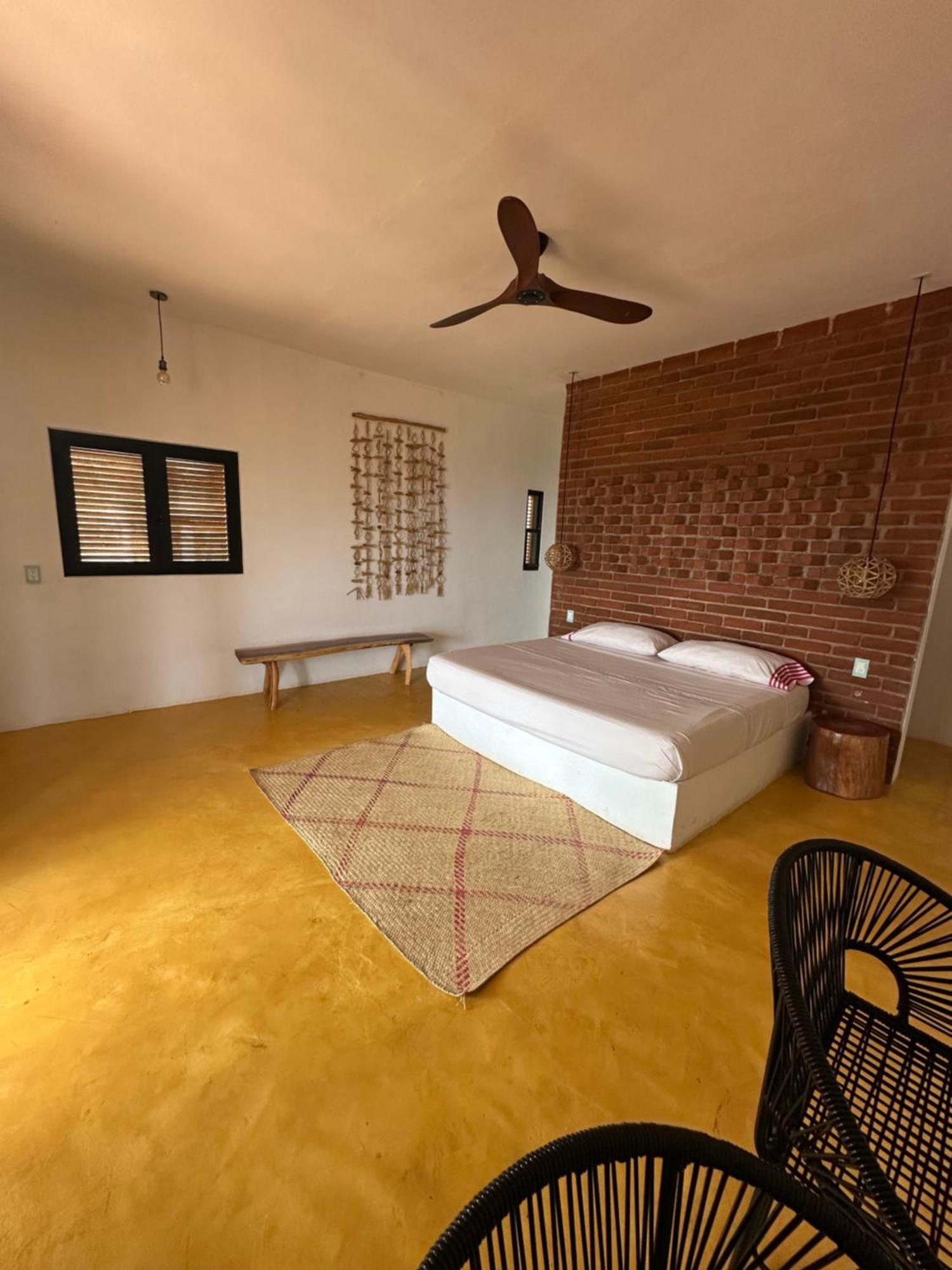 Cabanas Mizontle Mazunte Bagian luar foto